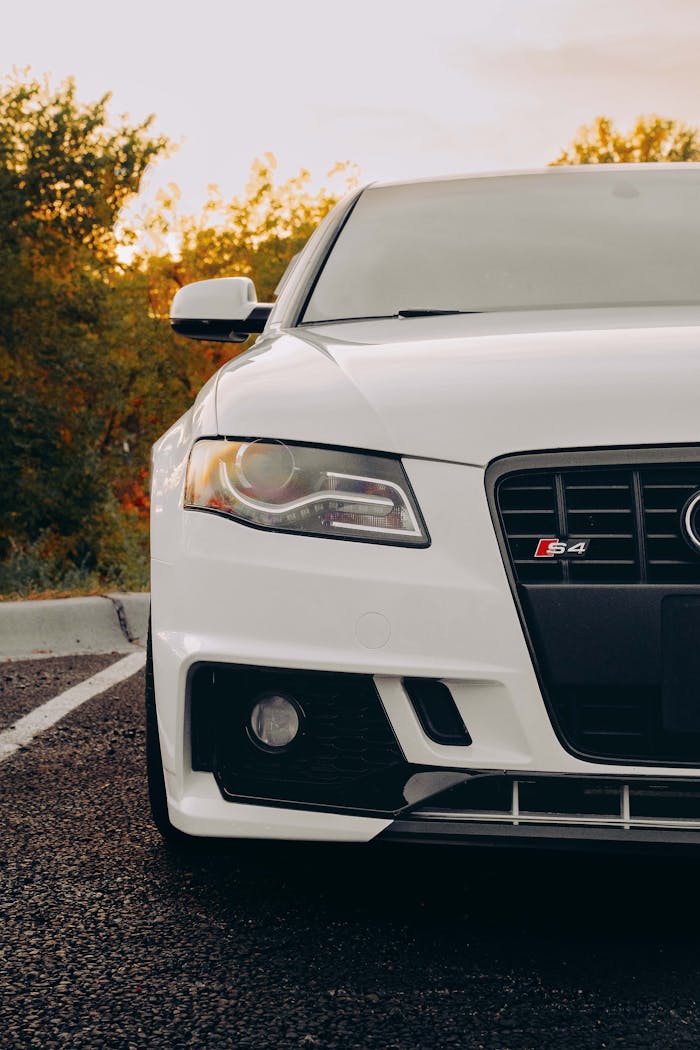 Audi s4