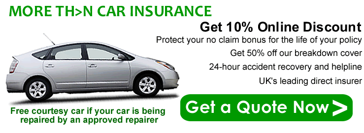 MoreThan Car Insurance